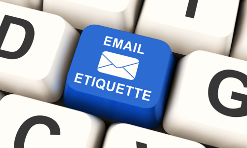Email Ethics & Etiquette Training